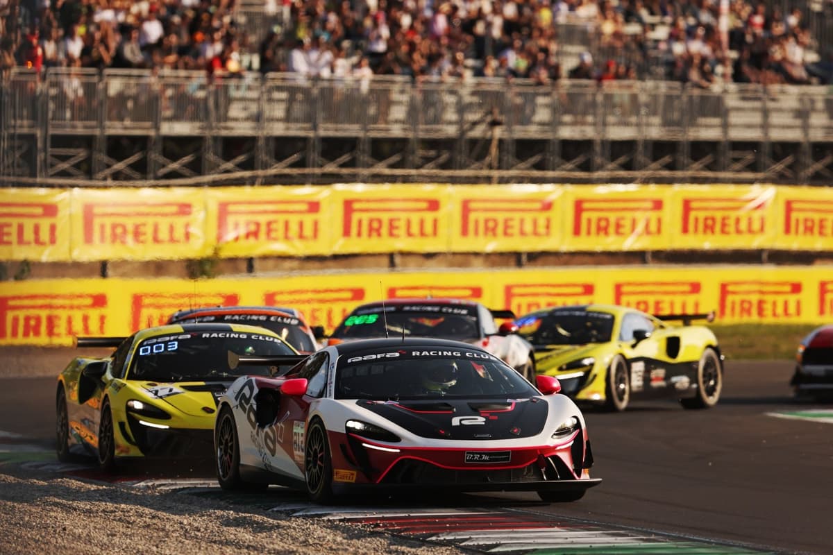 Global Racing Audience