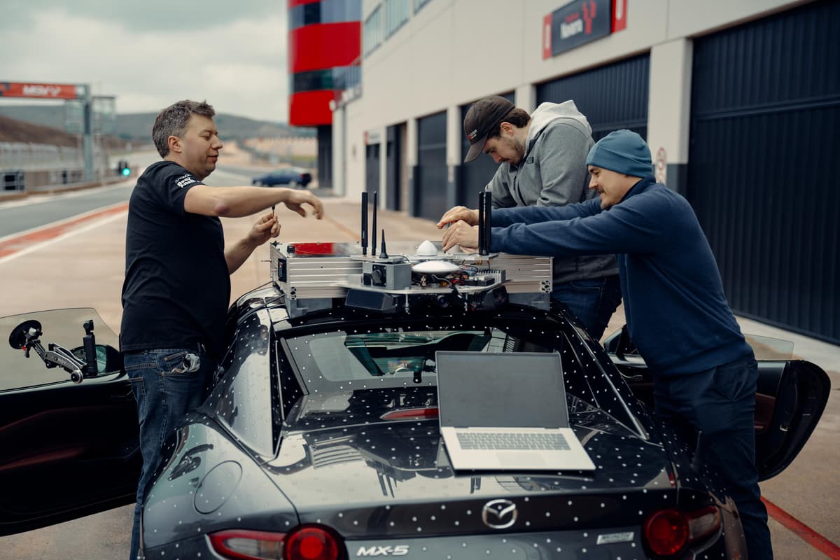 Global Racing Audience